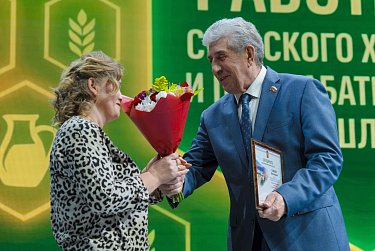 Сергей Грачев: «Отрасль сельского хозяйства одна из самых динамично развивающихся»